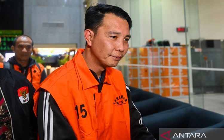 KPK Sita Rp1 Miliar Usai Geledah Selama 3 Hari di Rejang Lebong
