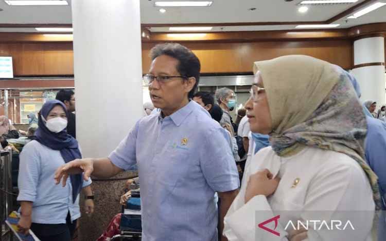 Pemerintah Pastikan Layanan Darurat RS Berjalan Selama Libur Panjang