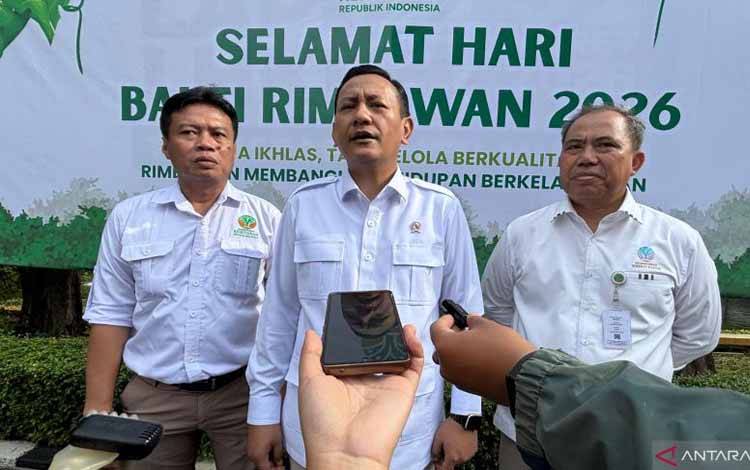Pemerintah Siapkan 35 Operasi Modifikasi Cuaca Antisipasi Karhutla