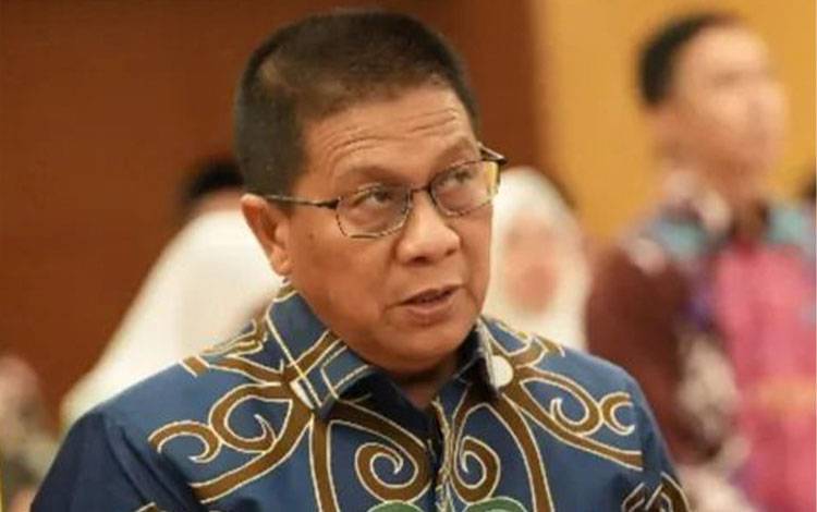Ketua DPRD Palangka Raya Dorong Optimalisasi PAD 2026 demi Jaga Program Prioritas
