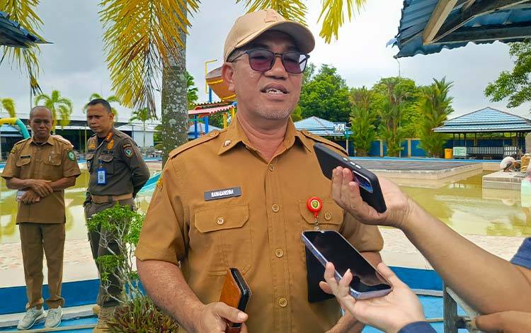 Lonjakan Pengunjung Wisata di Kotawaringin Timur Diprediksi Capai Ribuan Saat Libur Lebaran