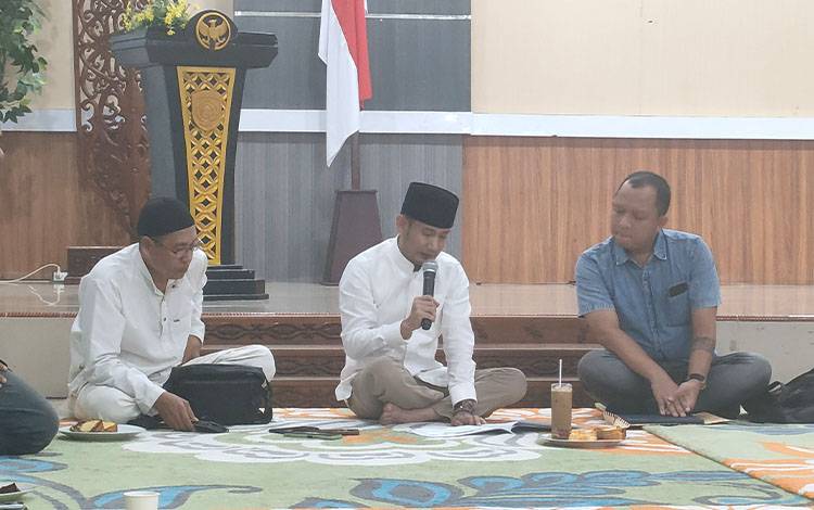 Wali Kota Palangka Raya Ajak Masyarakat Jaga Kamseltibcar Lantas Selama Arus Mudik/Balik