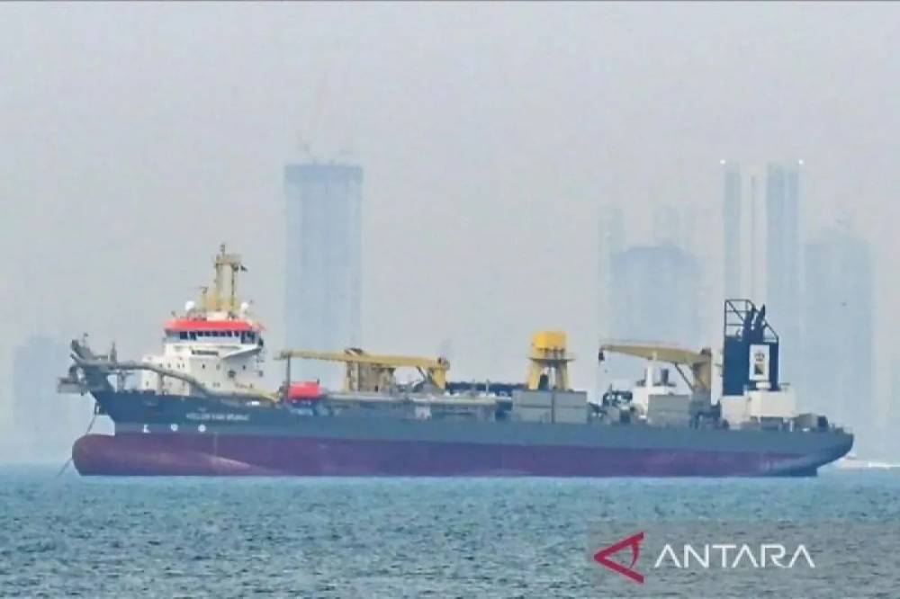 Jepang Kaji Langkah Hukum untuk Lindungi Kapal di Selat Hormuz