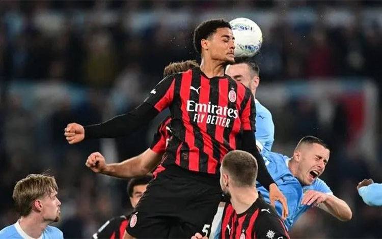 Klasemen Liga Italia: Inter Kokoh di Puncak Setelah Milan Kalah