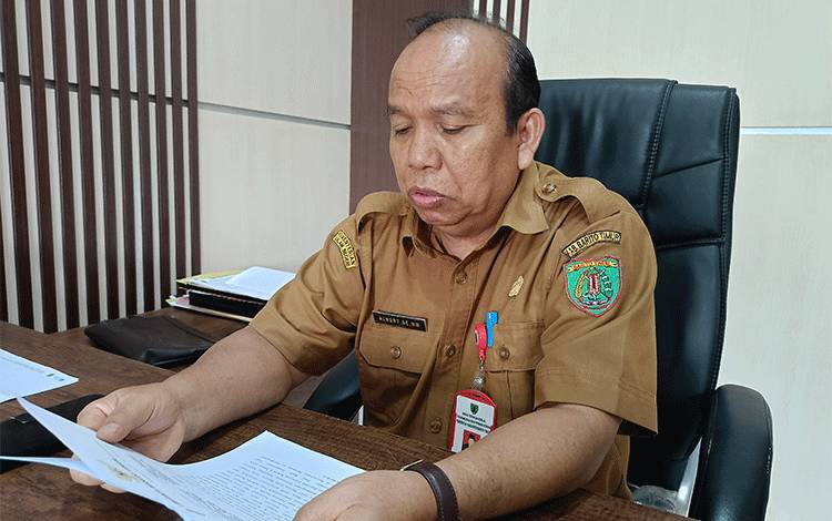 PT Tiara Basama di Barito Timur Diduga Lambat Bayar THR