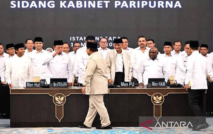 Prabowo Pertahankan Batas Defisit 3 Persen