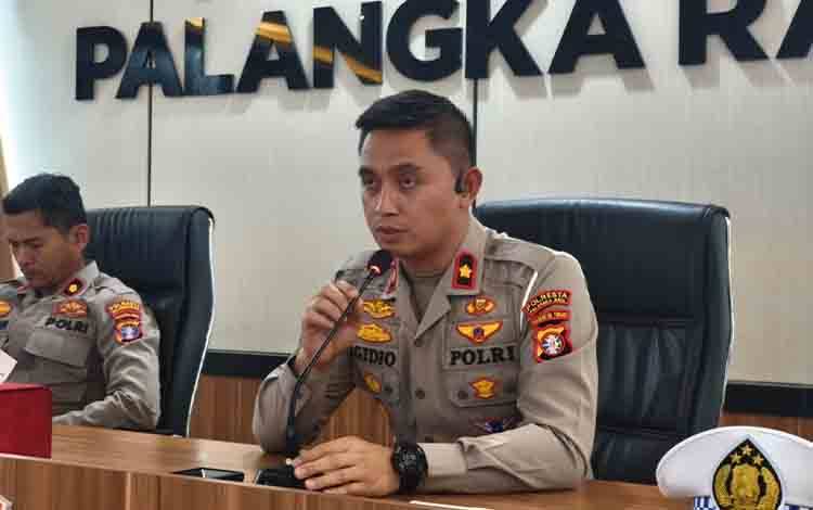 Polresta Palangka Raya Buka Layanan Penitipan Kendaraan Gratis untuk Mudik Idulfitri 2026