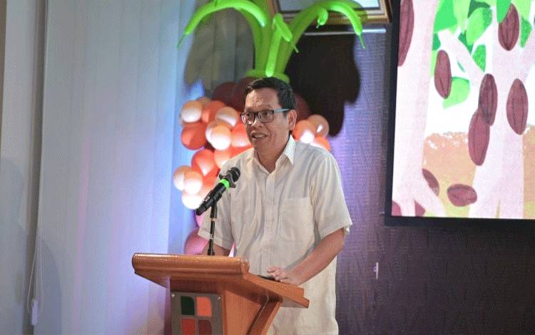 BPDP Dorong Literasi Kakao Sejak Dini