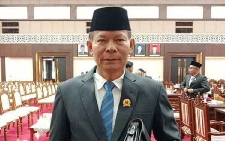 Komisi II DPRD Kalteng Dorong Pemerintah Daerah Perhatikan Sektor Pertanian demi Ketahanan Pangan