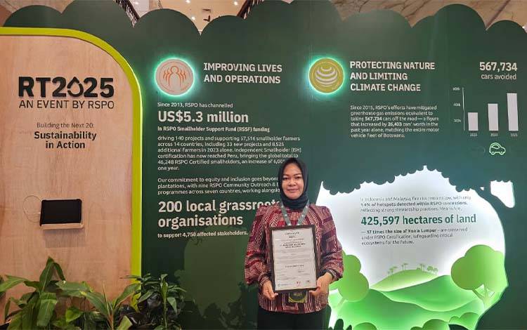 Berakar pada Keberanian, Tumbuh dalam Kepercayaan Diri: Dari Rumah Menuju Sertifikasi