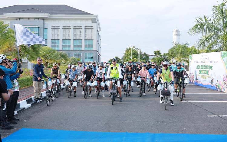 Festival BERKAH 2026 Resmi Ditutup, BI Kalteng Siapkan Wakil ke Fesyar KTI