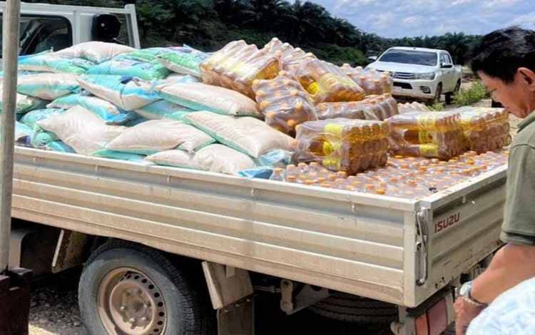 Kolaborasi TNI-Polri Dukung Penyaluran Zakat ke Wilayah Terpencil