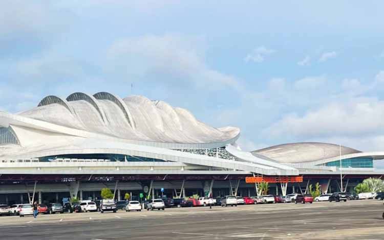 Penumpang Bandara Tjilik Riwut Naik, Extra Flight Disiapkan Antisipasi Puncak Mudik