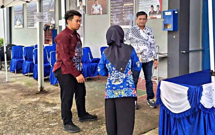 Jelang Idulfitri, Rutan Tamiang Layang Perkuat Kesiapan Layanan dan Pengamanan Kunjungan