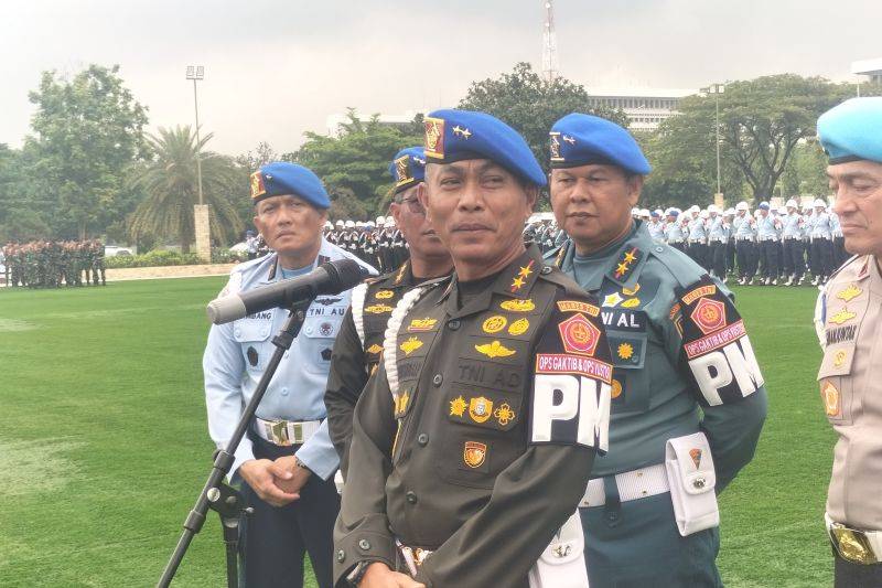 Puspom TNI Tahan 4 Anggota Denma BAIS Terkait Kasus Penyiraman Air Keras Aktivis KontraS Andrie Yunus
