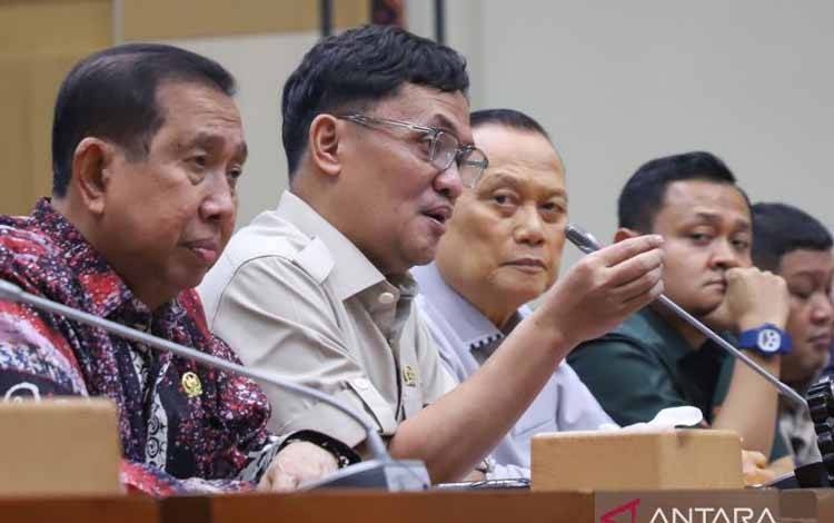 Komisi III Dorong TNI-Polri Bersinergi Usut Kasus Andrie Yunus