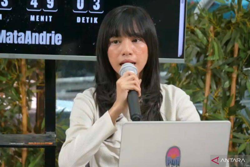 Kondisi Andrie Yunus Membaik, Masih Jalani Perawatan Intensif di RSCM