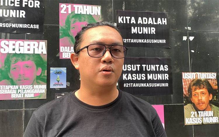 Polisi Ungkap Dua Inisial Terduga Pelaku Penyiraman Air Keras terhadap Andrie Yunus