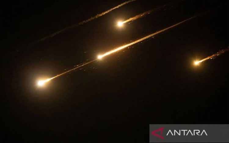Bahrain Cegat 130 Rudal dan 234 Drone Sejak Iran Balas Serangan AS-Israel