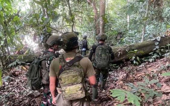 Operasi Gabungan TNI-Polri Lumpuhkan Satu Anggota KKB di Nabire