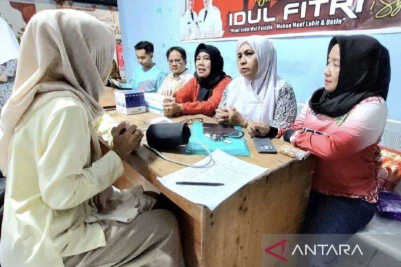 DP3AP2KB Kotim Sediakan Layanan KB Gratis bagi Pemudik Lebaran