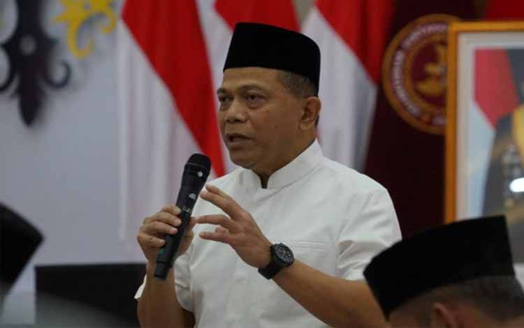 Pangdam XXII Tambun Bungai: TNI Siap Dukung Pemerintah Daerah Jaga Kamtibmas Kalteng Jelang Idulfitri 1447 Hijriah