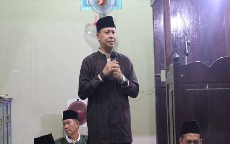 Wakil Bupati Seruyan Supian (Foto : ist)