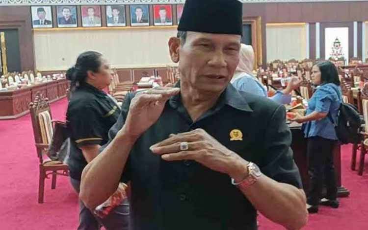 Ketua DPRD Kalteng: Mahasiswa Harus Kuasai Keterampilan dan Inovasi untuk Hadapi Persaingan Dunia Kerja