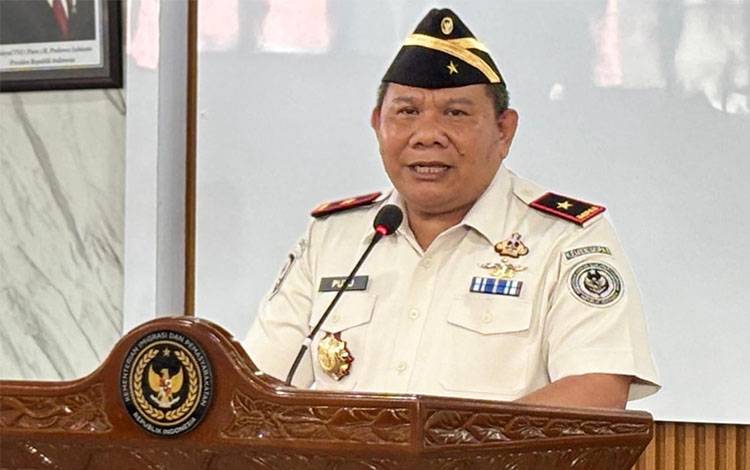 Kanwil Ditjenpas Kalteng Usulkan Ribuan Warga Binaan untuk Remisi Khusus Nyepi dan Idul Fitri