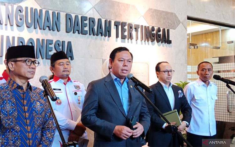 Ketua DPD RI Ajak Semua Pihak Tahan Diri Sikapi Eskalasi Konflik Timur Tengah