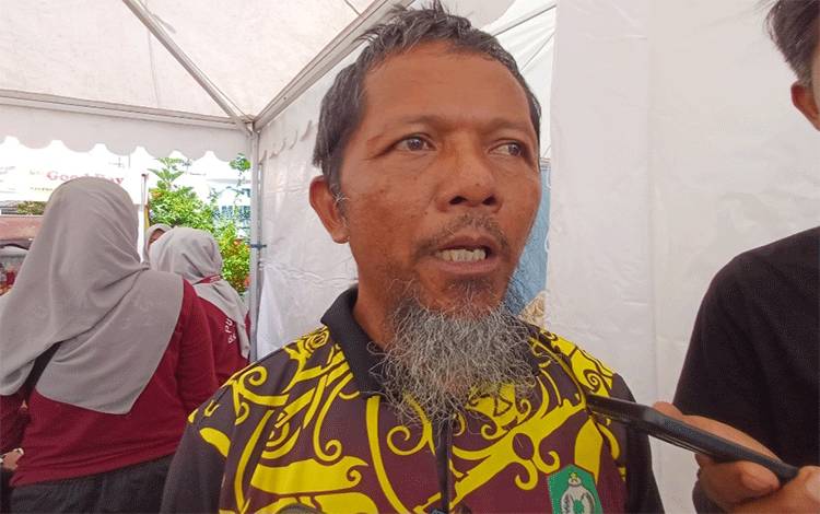 Dinkes Kotim Catat 18 Kasus Campak di 3 Kecamatan