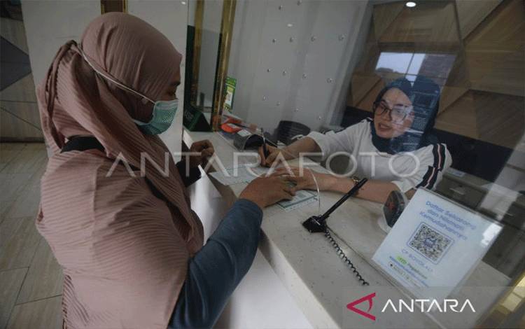 Pegadaian Catat Piutang Gadai Rp124 Triliun JJelang Lebaran