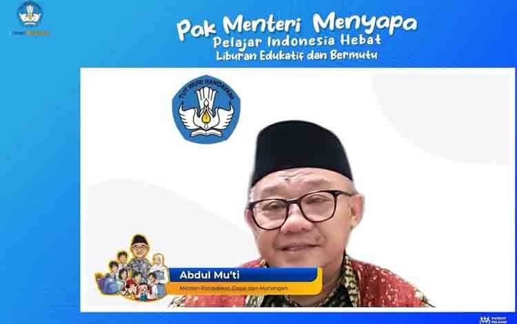Kemendikdasmen Perkuat Karakter dan Literasi Lewat Pak Menteri Menyapa