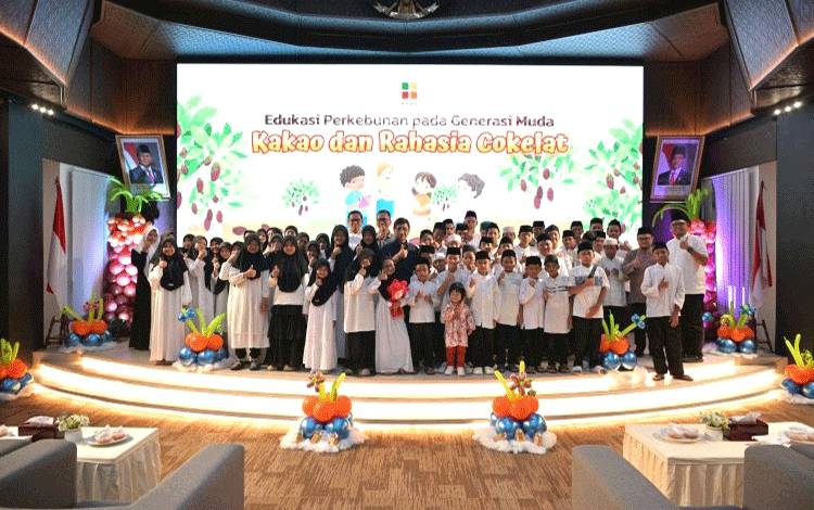 BPDP Gunakan Dongeng dan Komik untuk Bangun Literasi Perkebunan