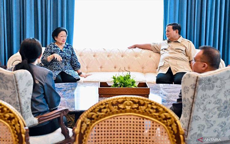 Intelektual Muda Sebut Pertemuan Prabowo-Megawati Panggilan Persatuan