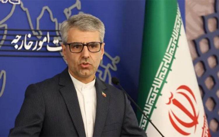 Iran Desak Negara Kawasan Cegah Wilayah Digunakan untuk Serangan AS-Israel