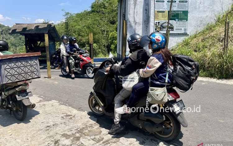 Jalur Selatan Tasikmalaya-Cilacap, Perjalanan Panjang dengan Banyak Cerita Singgah