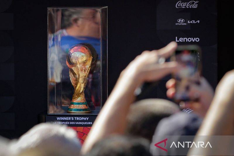 FIFA Tegaskan Komitmen Jadikan Sepak Bola sebagai Sarana Perdamaian Dunia