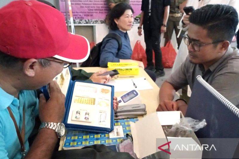 Posko Mudik BKKBN 2026 Sediakan Layanan Kesehatan Reproduksi hingga Ruang Laktasi