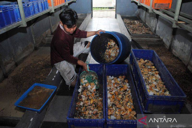 BGN Wajibkan SPPG Kelola Limbah Program Makan Bergizi Gratis