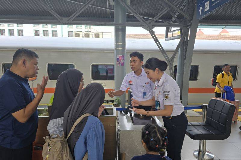 KAI Sediakan 40 Ribu Tiket Diskon 30 Persen untuk Perjalanan Usai Lebaran