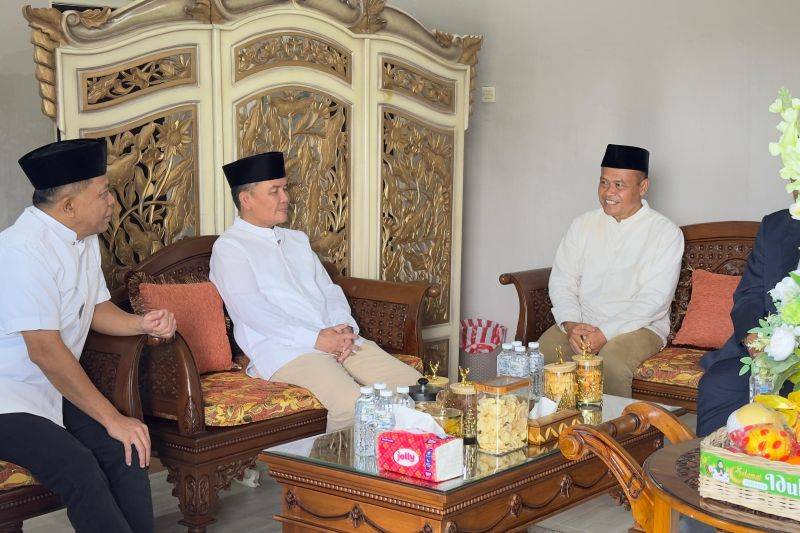 Gubernur Kalteng Apresiasi Peran Kampus Dorong Peningkatan SDM dan Pembangunan Daerah
