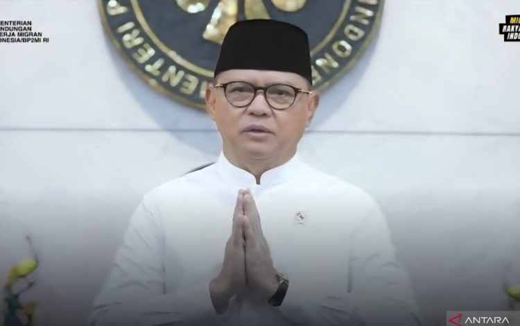 Menteri P2MI Sampaikan Pesan Komitmen Perkuat Pelayanan Pekerja Migran