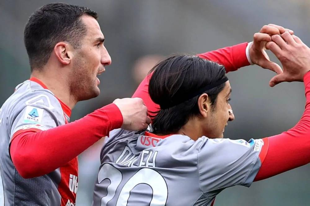 Cremonese Keluar dari Zona Degradasi, Udinese Taklukkan Genoa