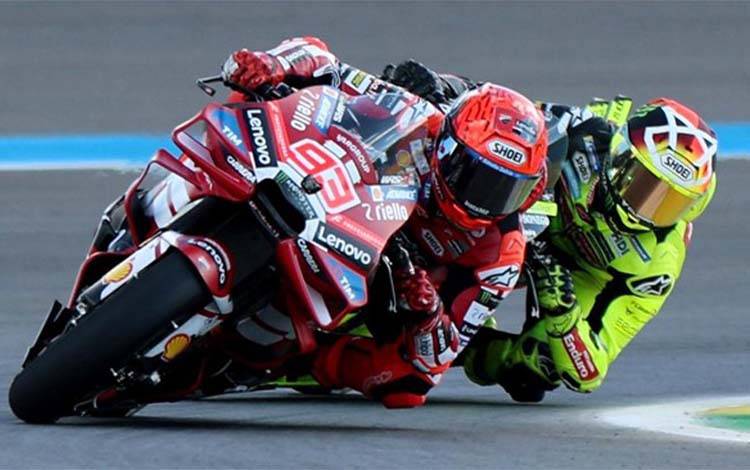 Setelah Menang di GP Jepang, Marc Marquez Pede Tatap GP Indonesia