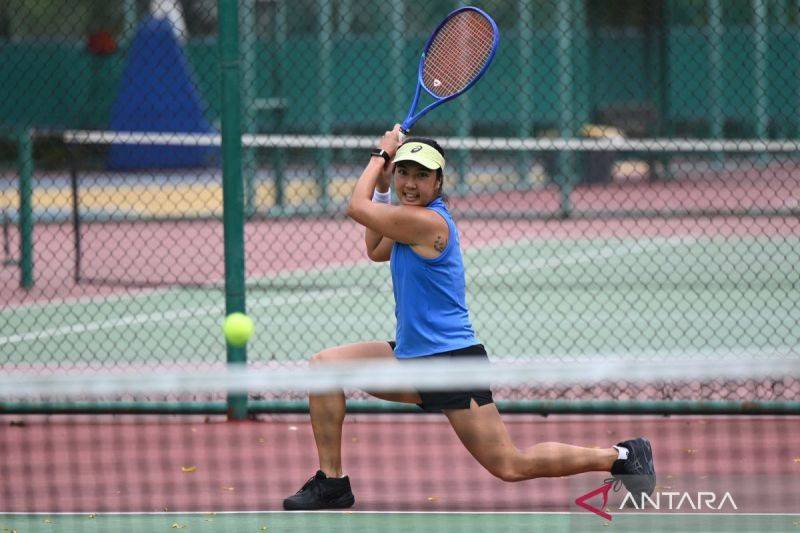 Aldila Sutjiadi/Ingrid Neel Lolos ke Putaran Kedua Miami Open 2026