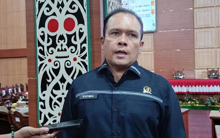 DPRD Palangka Raya Rampungkan Pembahasan Raperda, Segera Tindak Lanjuti Hasil Fasilitasi Gubernur