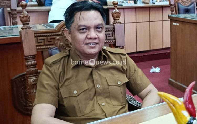 DPRD Palangka Raya Imbau Percepatan Swasembada Energi Lewat Optimalisasi Jagung