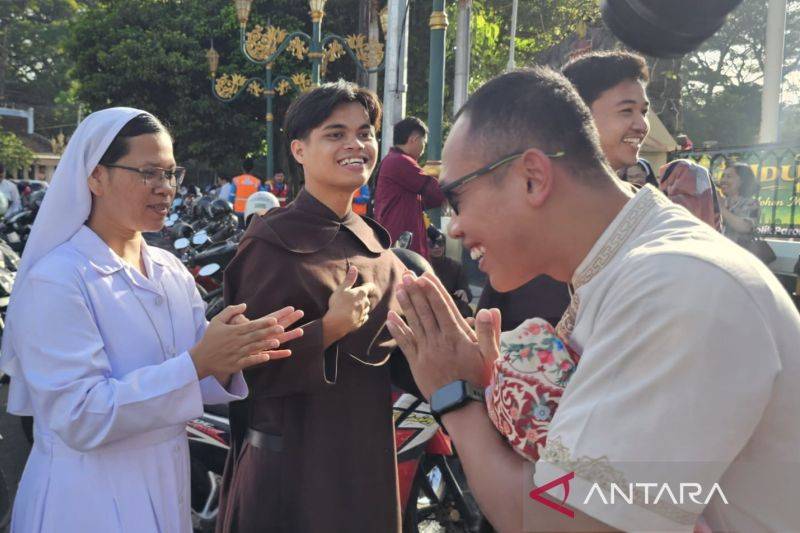 Kehakikian Kemenangan adalah Toleransi
