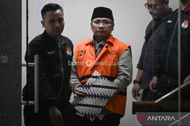 KPK Sebut Mantan Menag Yaqut Jadi Tahanan Rumah Merupakan Strategi Penyidikan